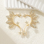 Philippine Rhinestone Elf Cuffs