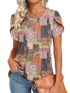 Womens Tops 2026 Summer Casual