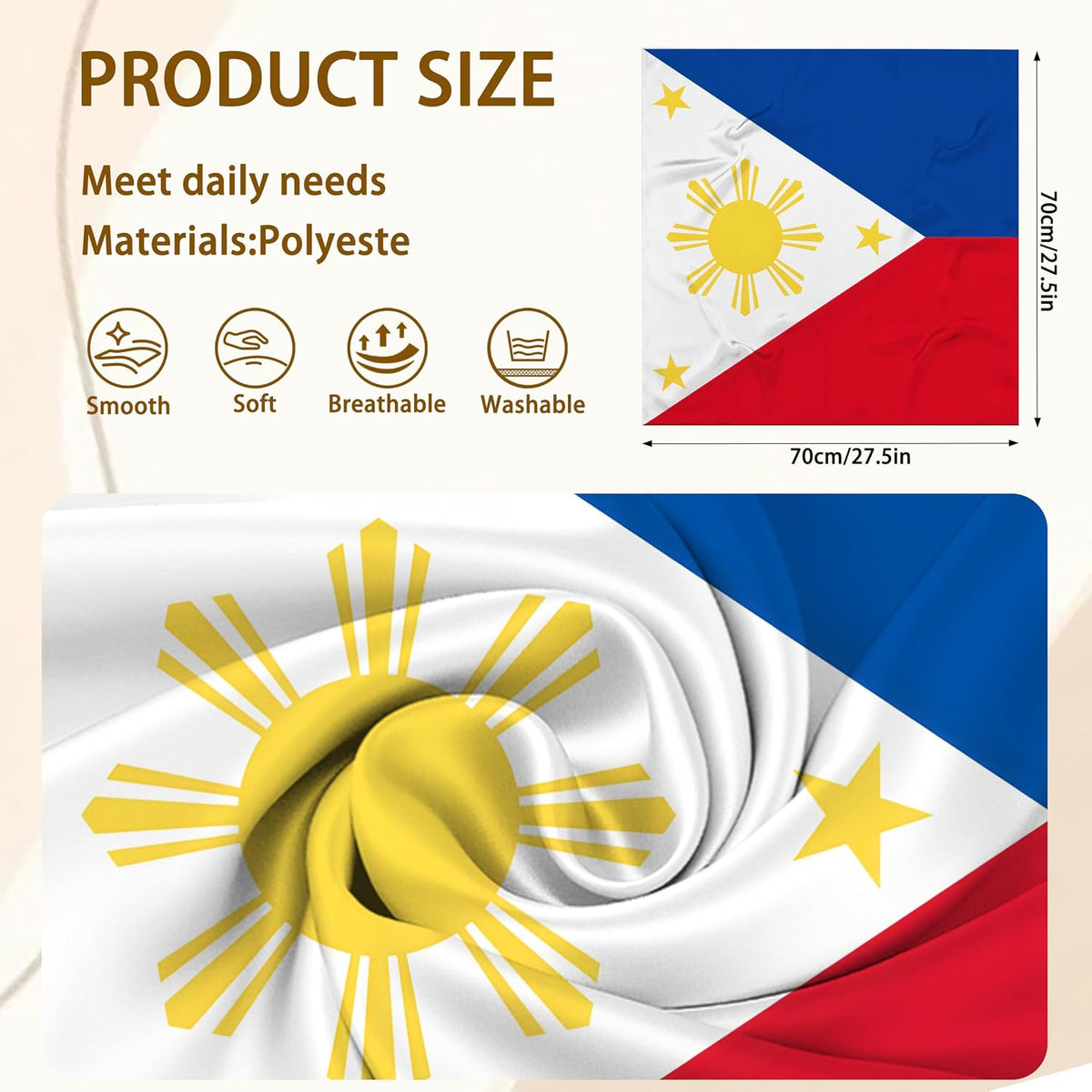 Philippine Bandana