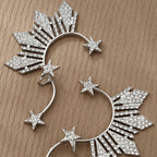 Philippine Rhinestone Elf Cuffs