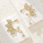 Philippine Rhinestone Elf Cuffs