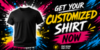 Customized T-Shirt