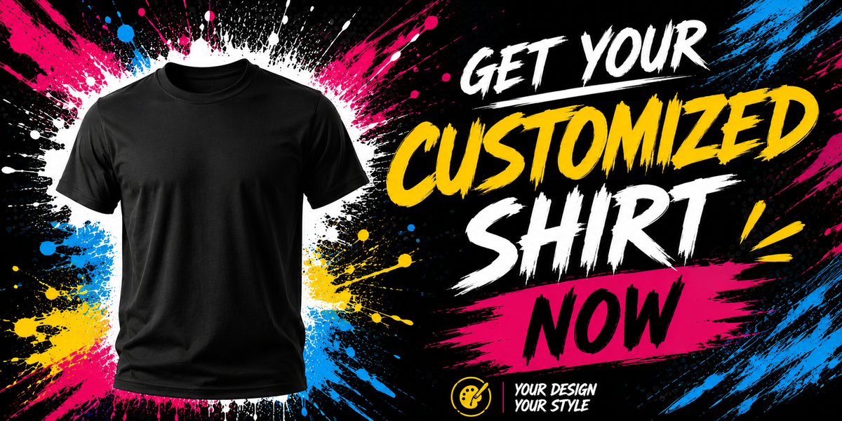 Customized T-Shirt