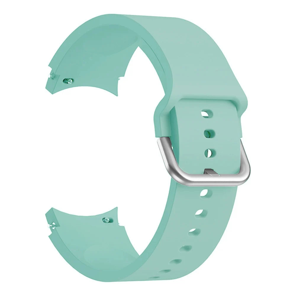 Silicone Strap For Samsung Galaxy Watch 4 classic 46mm 42mm smartwatch Ridge Sport Bracelet Galaxy Watch 4 44mm 40mm band