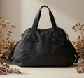 Kitty Bow Shoulder Bag