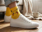 Pokemon Character Crew Socks