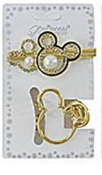 Assorted Design Hair Clip Set