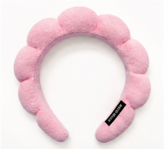 Fresh Tone of Beauty Care Spa Headband