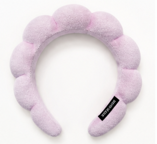Fresh Tone of Beauty Care Spa Headband