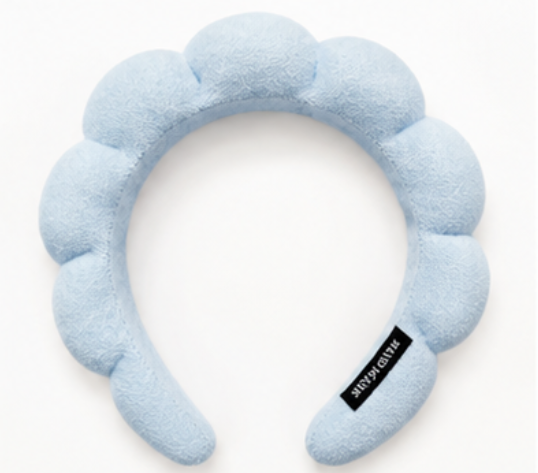Fresh Tone of Beauty Care Spa Headband