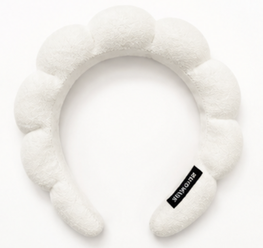 Fresh Tone of Beauty Care Spa Headband