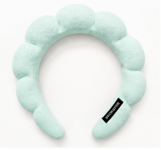 Fresh Tone of Beauty Care Spa Headband