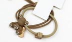 Cute Teddy Bear Hair Tie Set