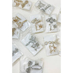 Assorted Design Hair Clip Set