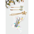Butterfly and Flower Set