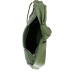 Purse Green Round Fringe Shoulder Bag for Women - Mahalina